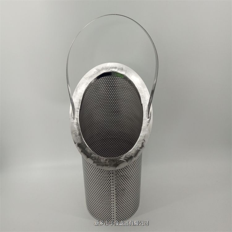 60目304不銹鋼斜口法蘭濾網N2-P0229