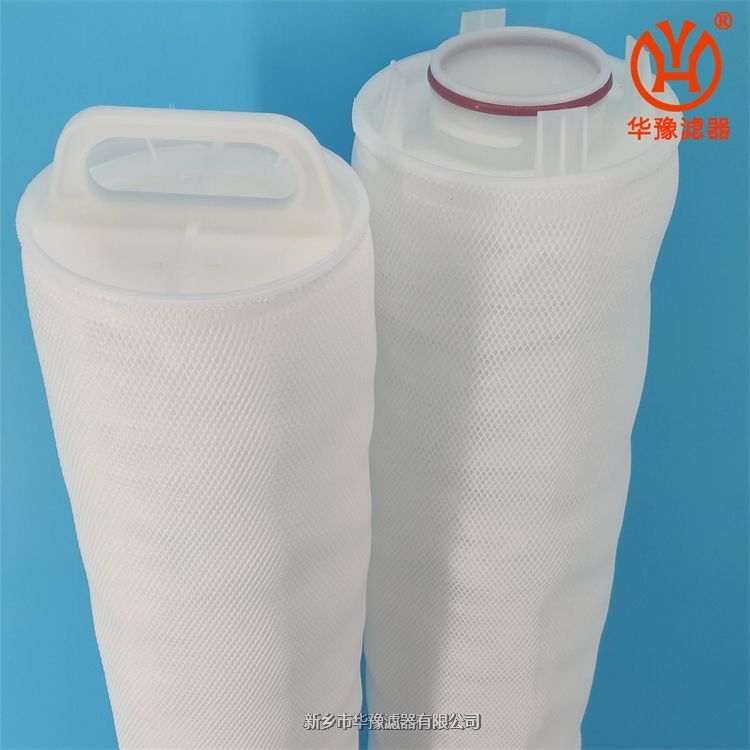 大流量水濾芯UPMF-4-0.1-N-3-UPW