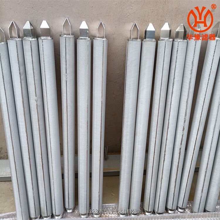 鈦棒濾芯Φ60×550mm