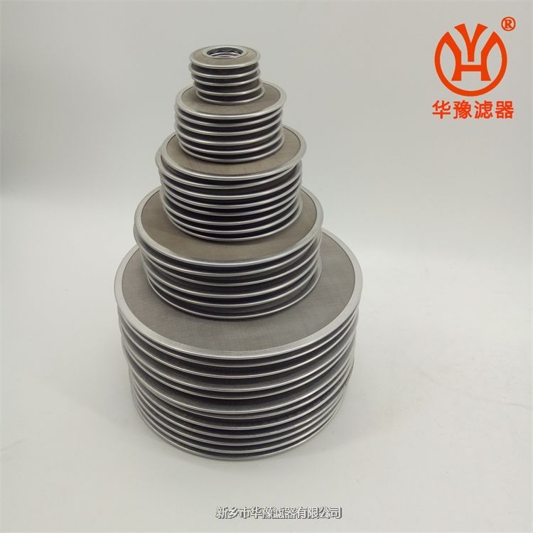 SPL雙筒過濾器濾芯用濾片