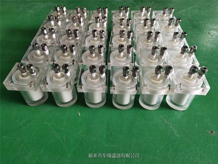 有機(jī)玻璃水樣低壓過(guò)濾器CY01A