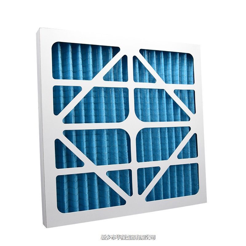 2209K125(L2×W20×T2)初效紙框過濾器