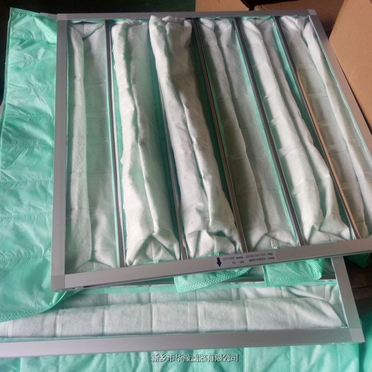 F7中效袋式過濾器345*345*580*3P