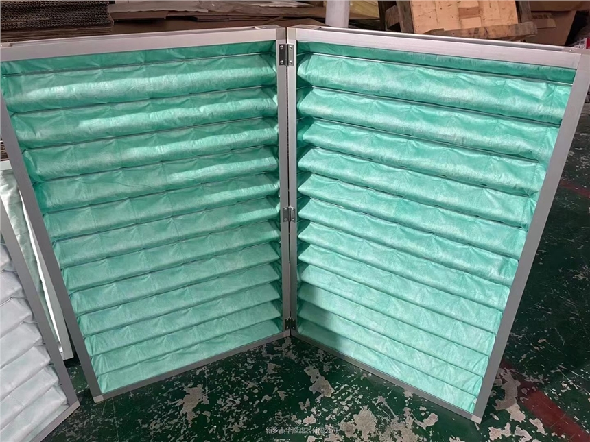 G4初效板式過濾器295*595*46