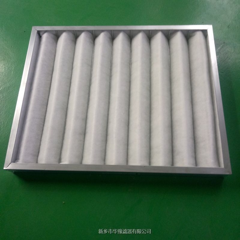 G4袋式過濾器595*595*600mm*6P