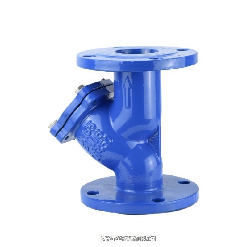 法蘭Y型過濾器GL43H-16CH