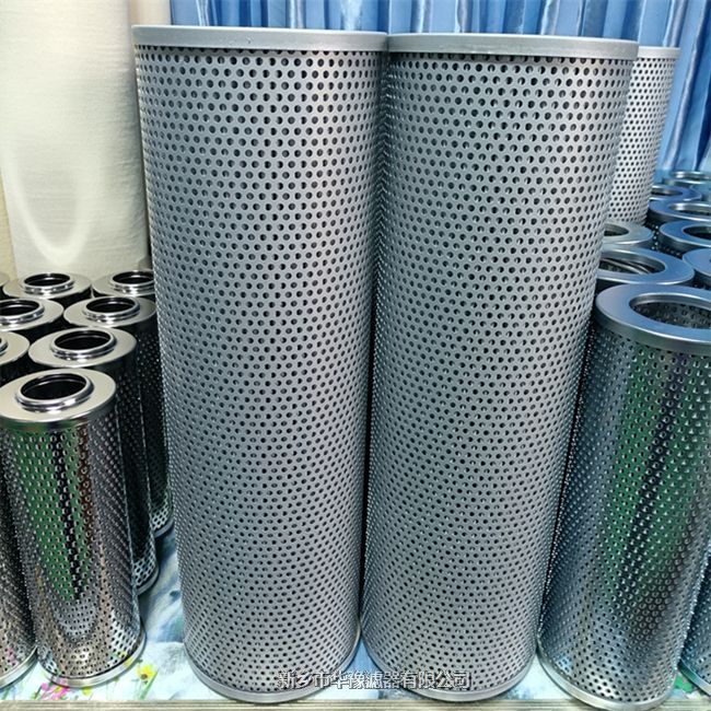 LX-DYSLQ-150/25W-1.6C不銹鋼金屬網(wǎng)并聯(lián)濾芯